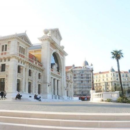 Hanna Nice Exterior foto
