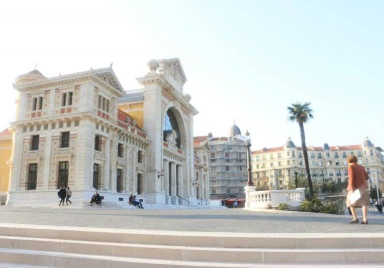 Hanna Nice Exterior foto